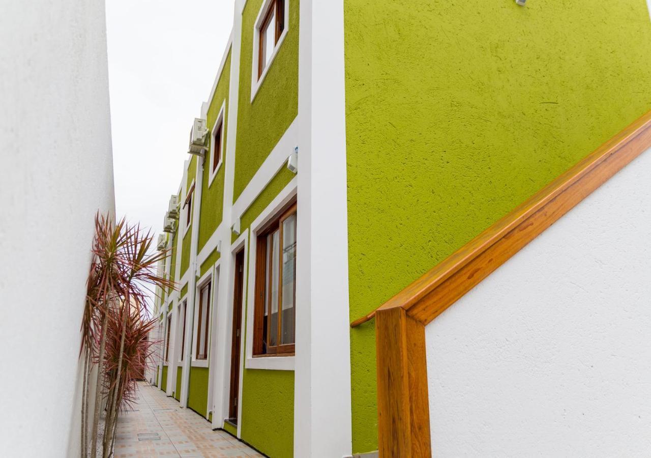 Pousada Maiken Florianópolis Exteriör bild